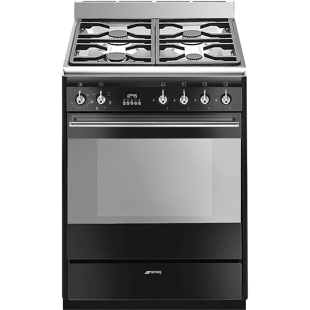 SUK61MBL9 60cm Concert Dual Fuel Cooker - Image 9